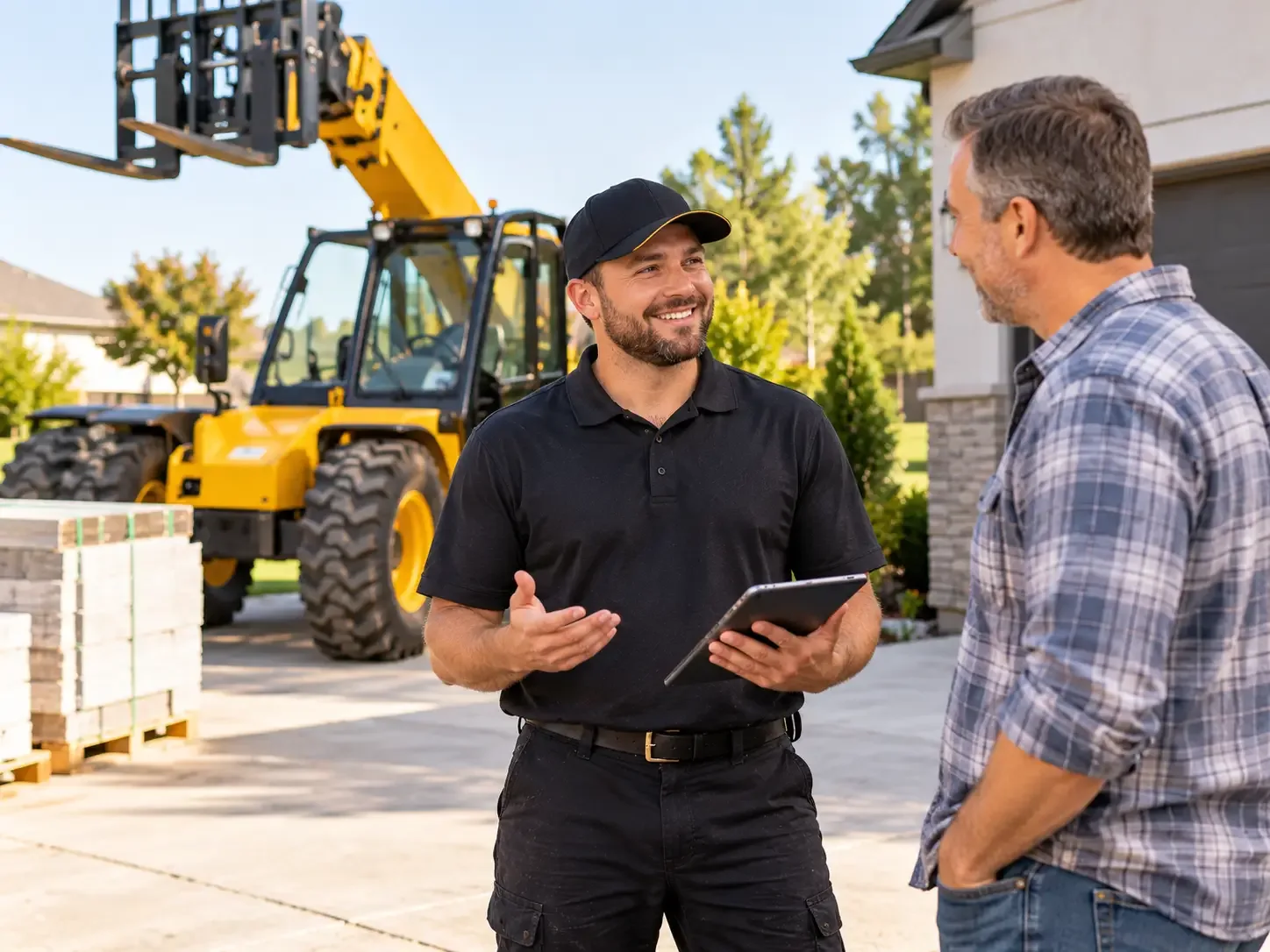 Forklift Rental Denton, NC FAQs